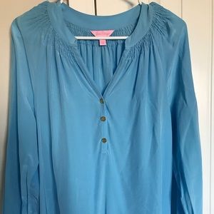 SOLD Lilly Pulitzer Elsa Top